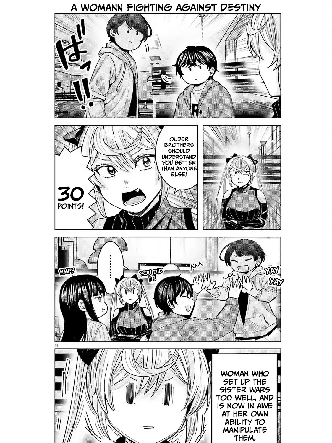 Himegasaki Sakurako wa Kyoumo Fubin Kawaii! Chapter 53 page 37