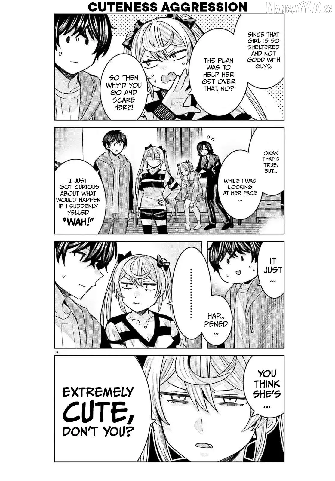 Himegasaki Sakurako wa Kyoumo Fubin Kawaii! Chapter 54 page 5