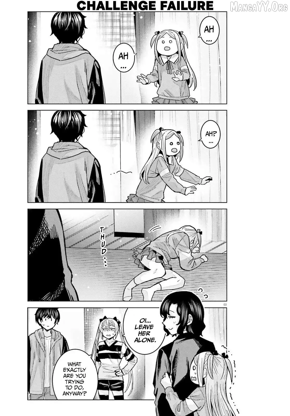 Himegasaki Sakurako wa Kyoumo Fubin Kawaii! Chapter 54 page 4