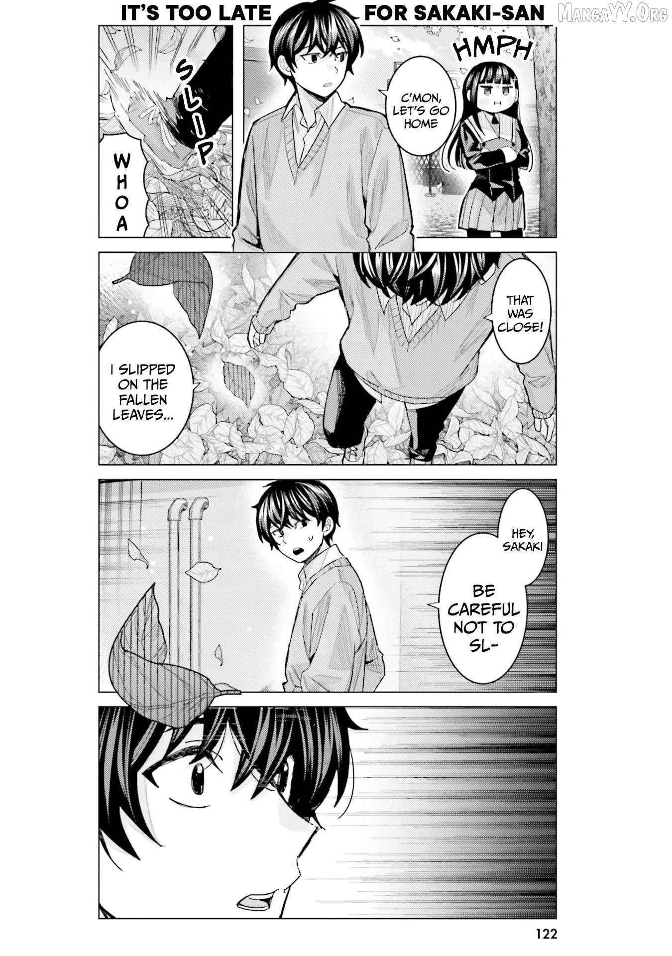 Himegasaki Sakurako wa Kyoumo Fubin Kawaii! Chapter 55 page 12