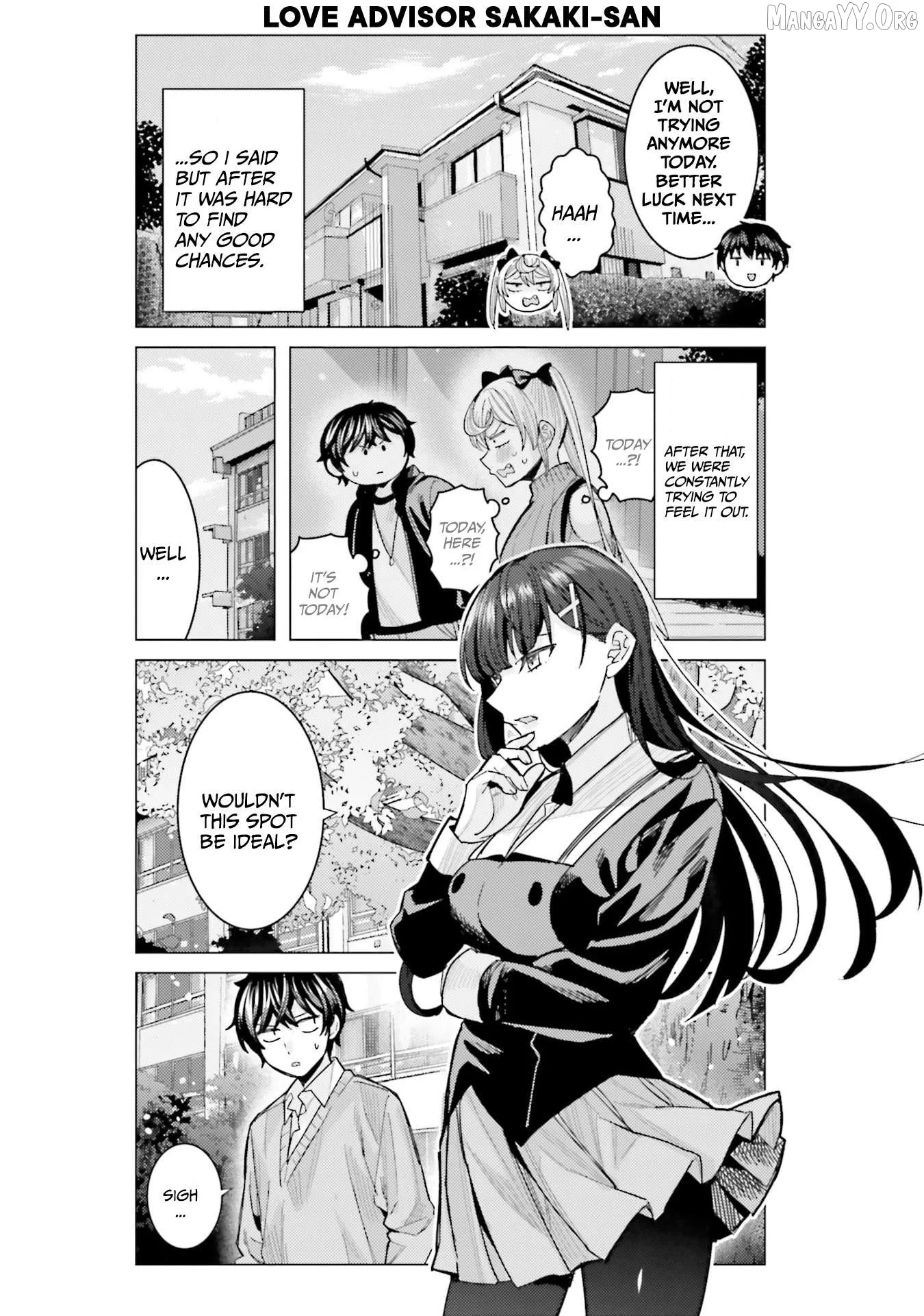Himegasaki Sakurako wa Kyoumo Fubin Kawaii! Chapter 55 page 10