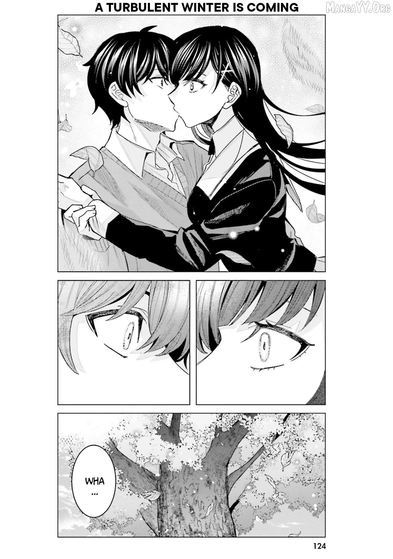 Himegasaki Sakurako wa Kyoumo Fubin Kawaii! Chapter 55 page 14