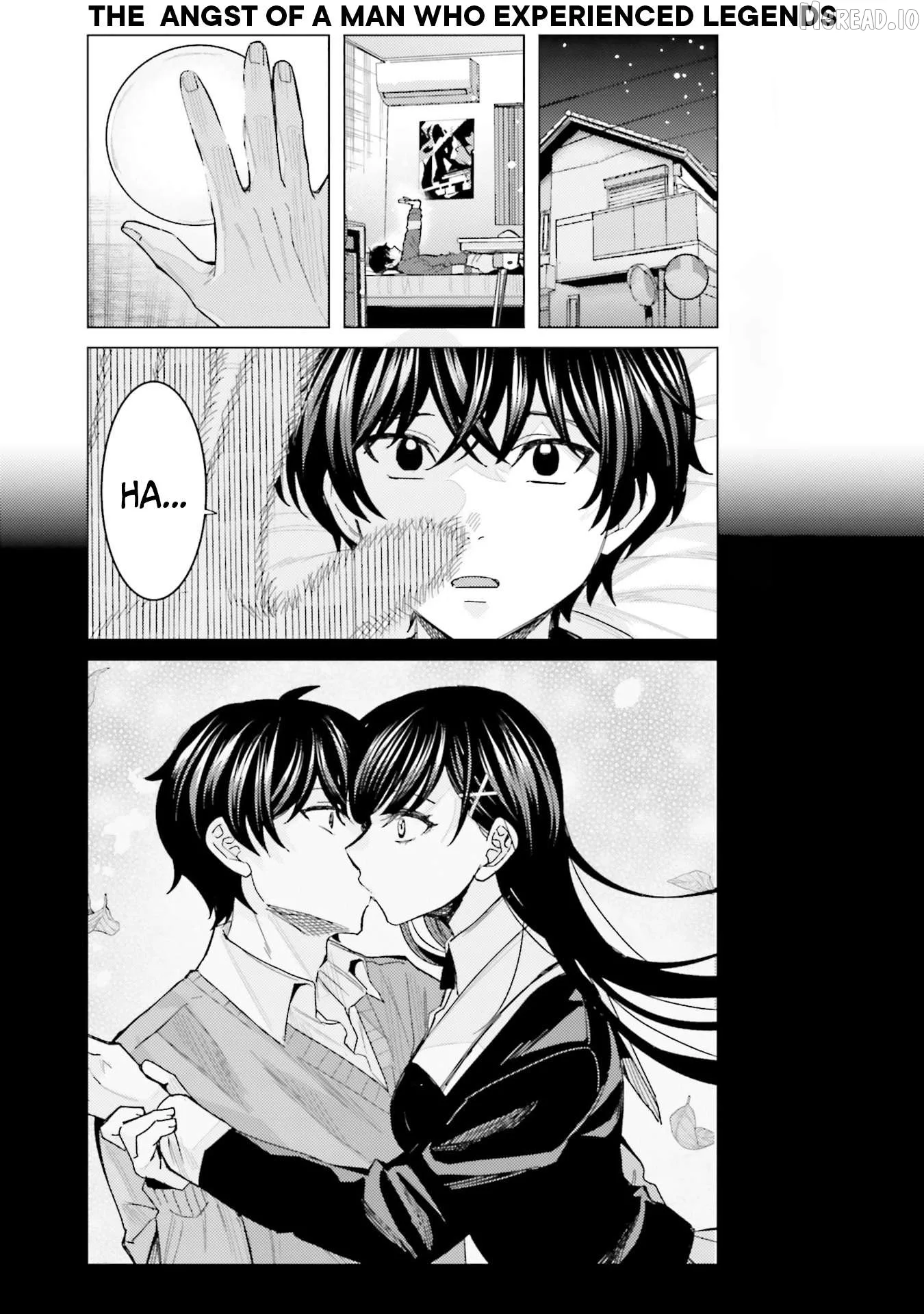 Himegasaki Sakurako wa Kyoumo Fubin Kawaii! Chapter 56 page 3