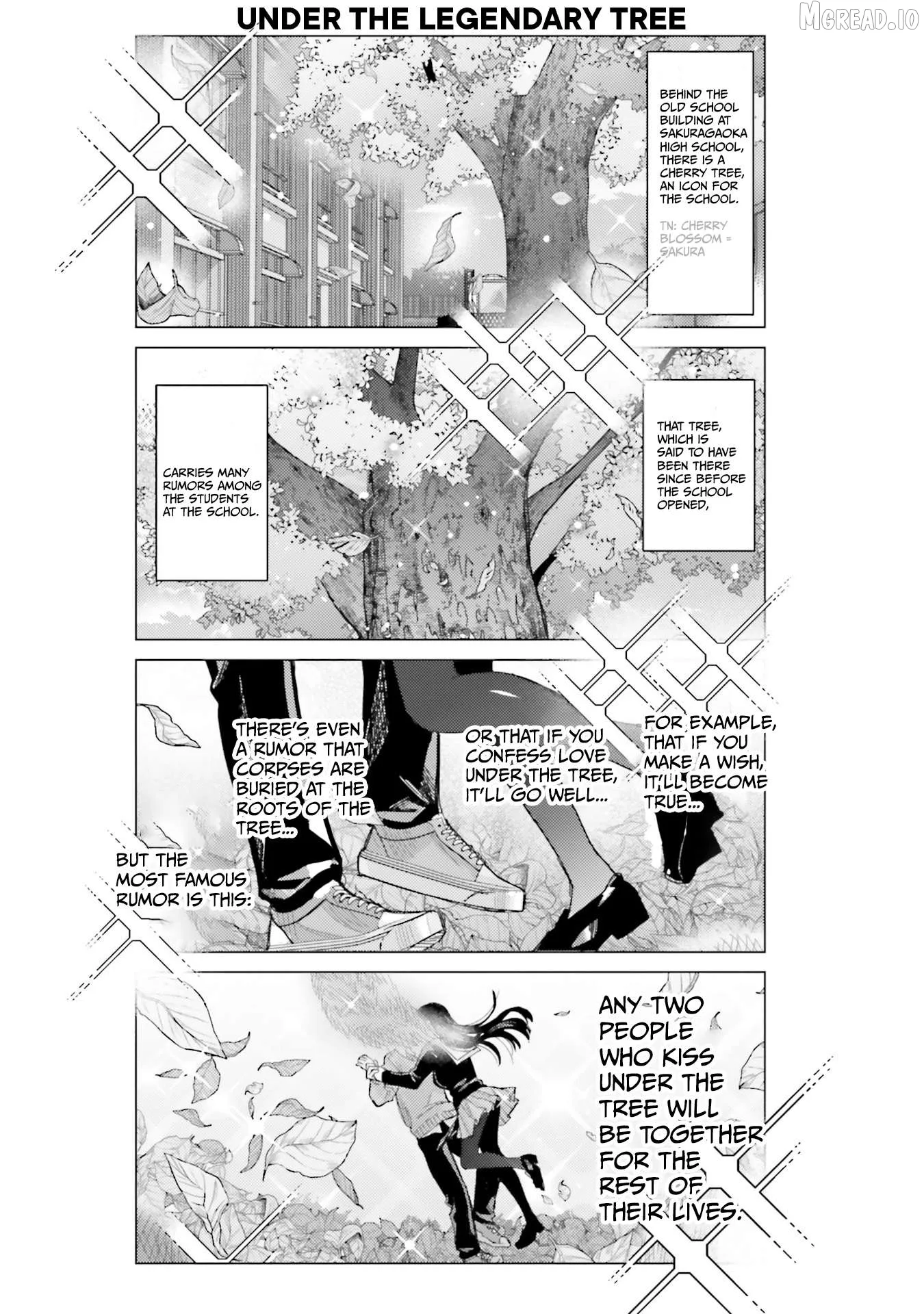Himegasaki Sakurako wa Kyoumo Fubin Kawaii! Chapter 56 page 2