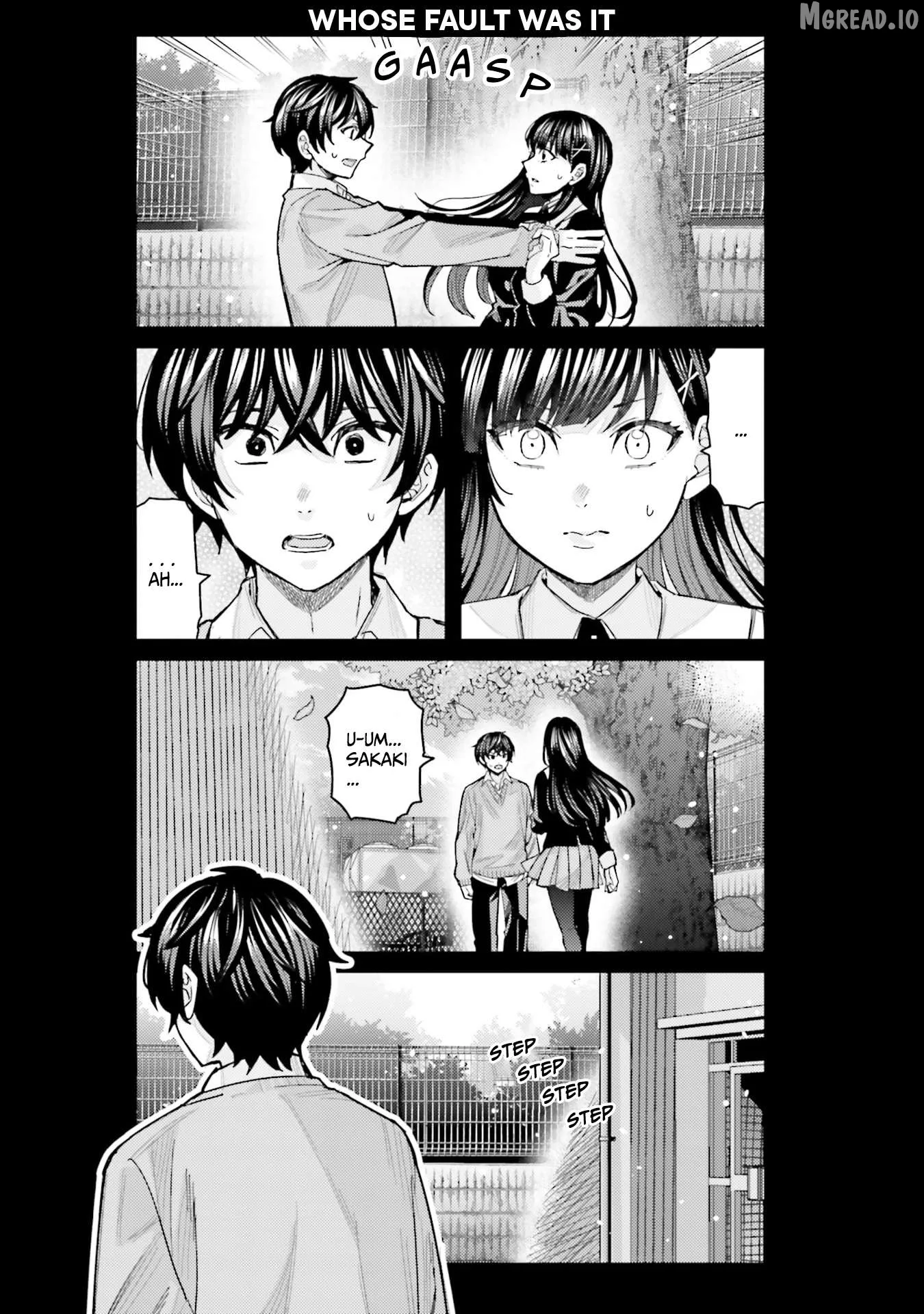 Himegasaki Sakurako wa Kyoumo Fubin Kawaii! Chapter 56 page 4