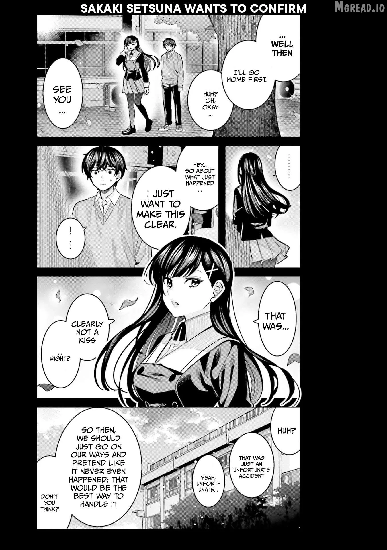 Himegasaki Sakurako wa Kyoumo Fubin Kawaii! Chapter 56 page 5