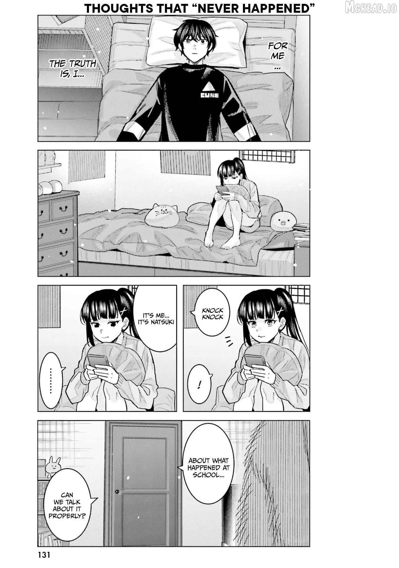 Himegasaki Sakurako wa Kyoumo Fubin Kawaii! Chapter 56 page 7