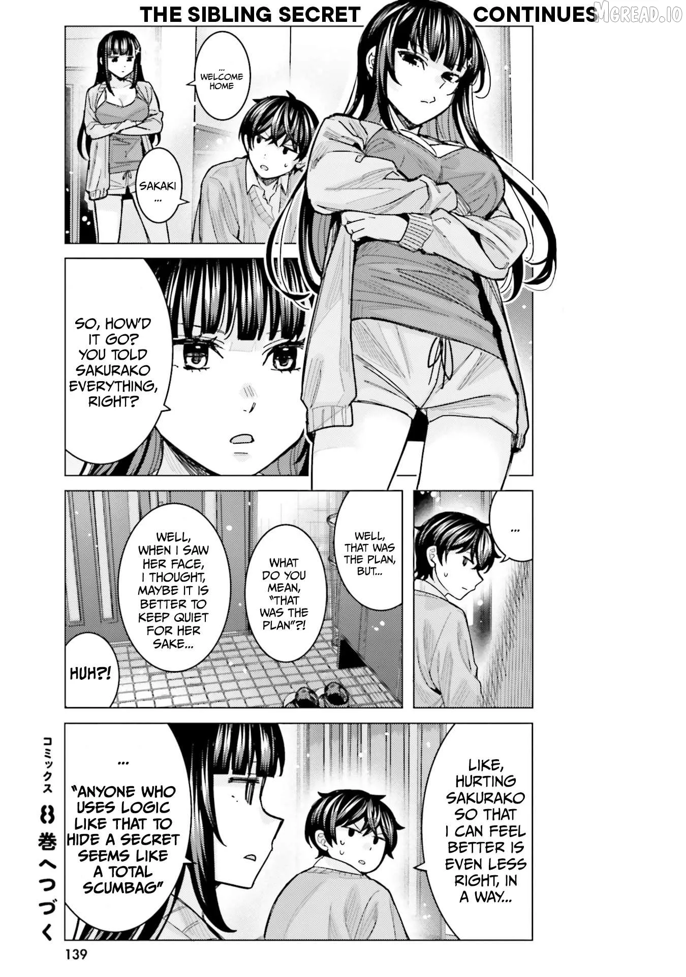 Himegasaki Sakurako wa Kyoumo Fubin Kawaii! Chapter 56 page 15