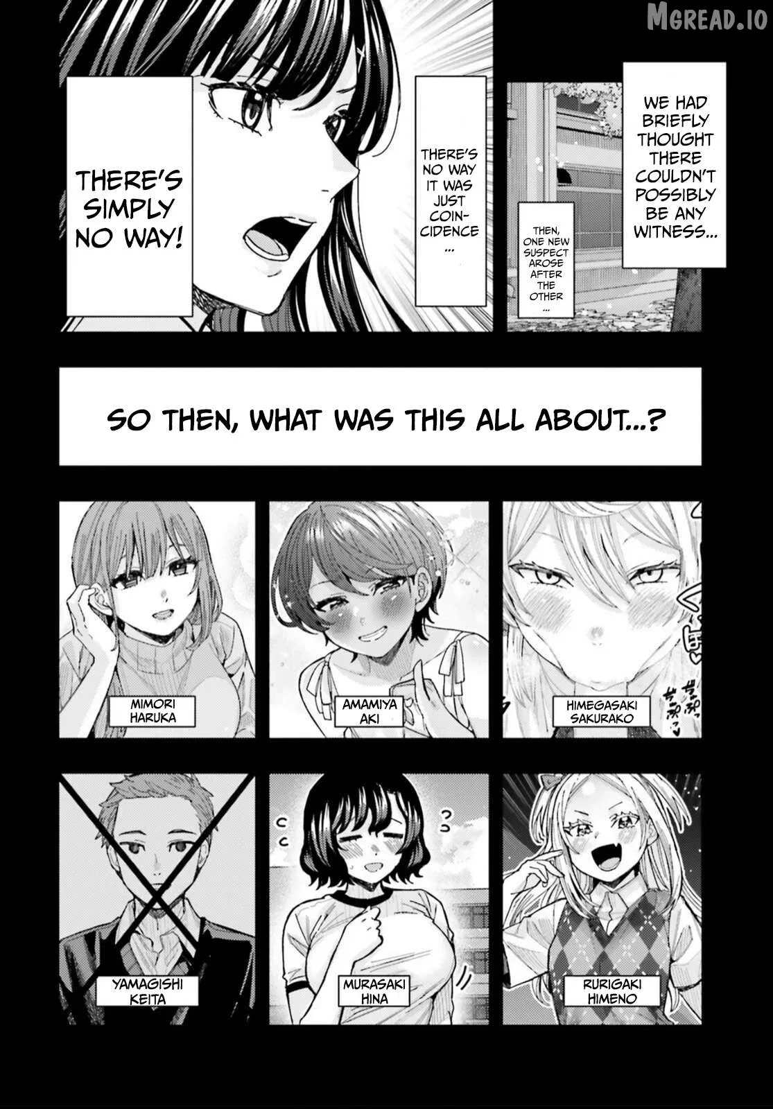 Himegasaki Sakurako wa Kyoumo Fubin Kawaii! Chapter 57 page 18