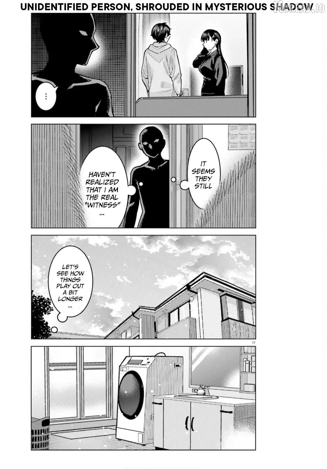 Himegasaki Sakurako wa Kyoumo Fubin Kawaii! Chapter 57 page 19