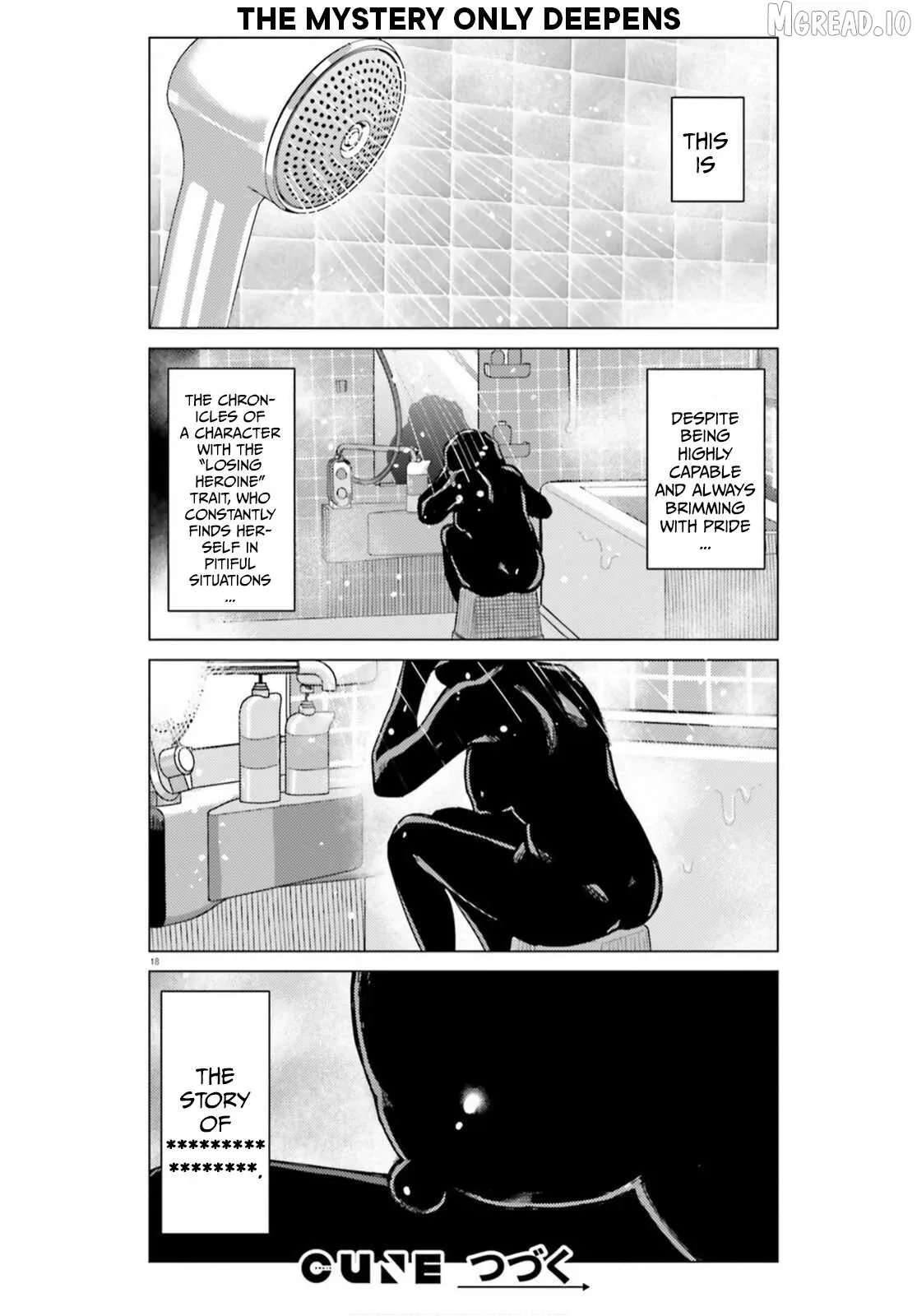 Himegasaki Sakurako wa Kyoumo Fubin Kawaii! Chapter 57 page 20