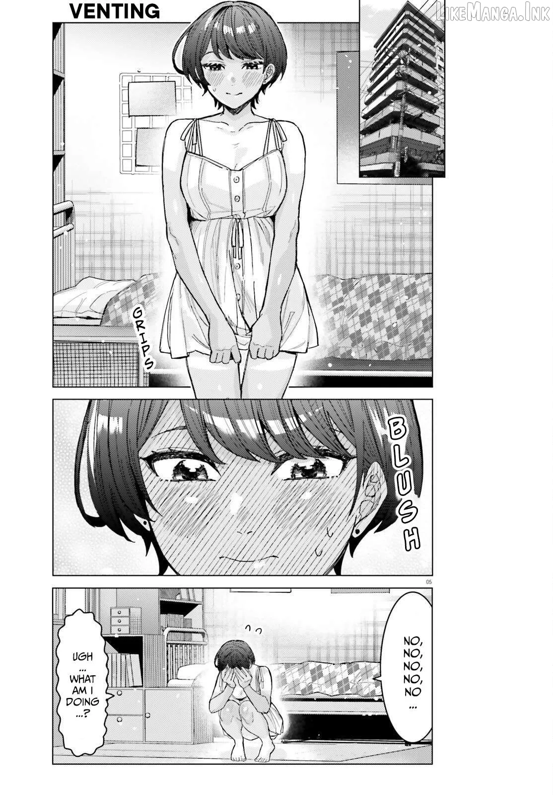 Himegasaki Sakurako wa Kyoumo Fubin Kawaii! Chapter 58 page 5