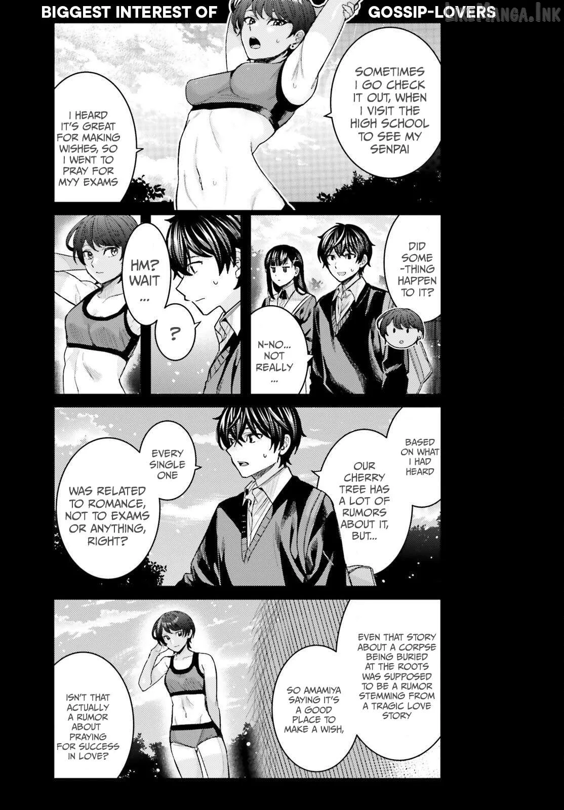 Himegasaki Sakurako wa Kyoumo Fubin Kawaii! Chapter 58 page 17
