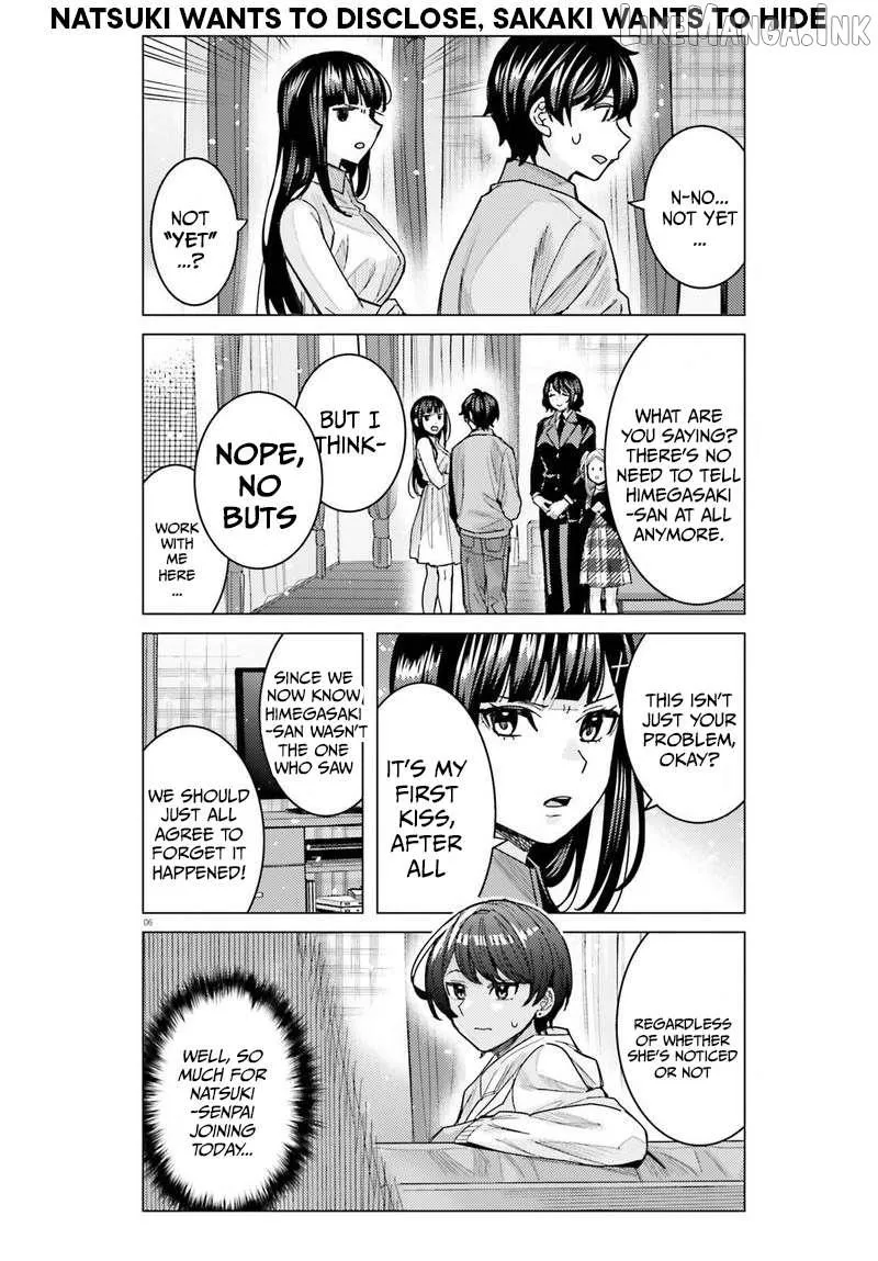 Himegasaki Sakurako wa Kyoumo Fubin Kawaii! Chapter 59 page 6