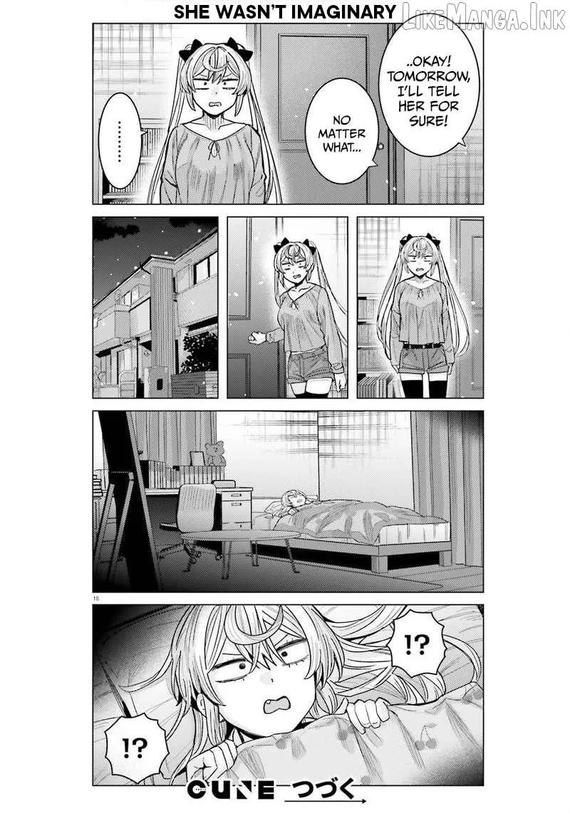 Himegasaki Sakurako wa Kyoumo Fubin Kawaii! Chapter 59 page 18