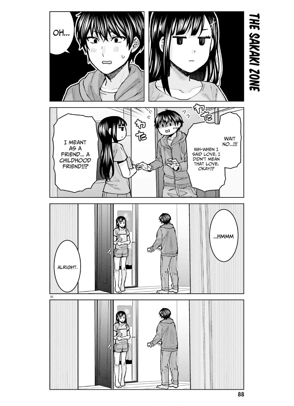 Himegasaki Sakurako wa Kyoumo Fubin Kawaii! Chapter 7 page 6
