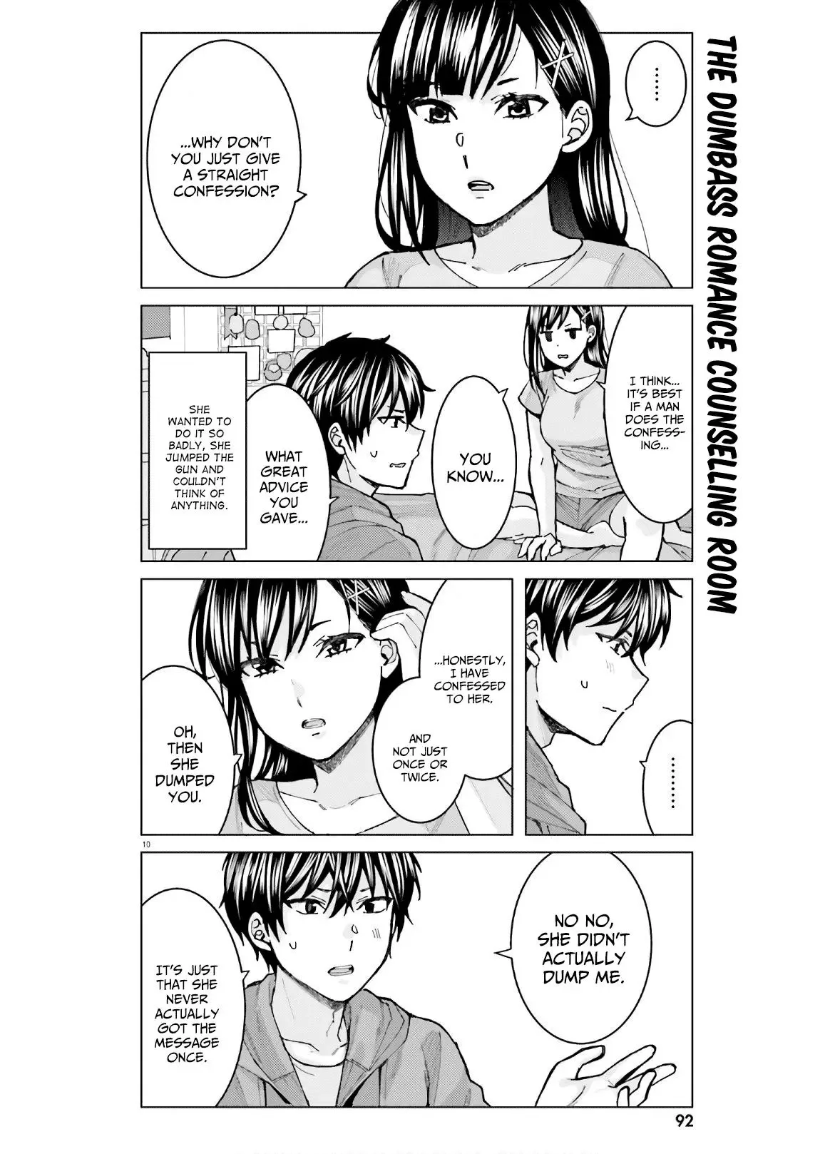 Himegasaki Sakurako wa Kyoumo Fubin Kawaii! Chapter 7 page 10