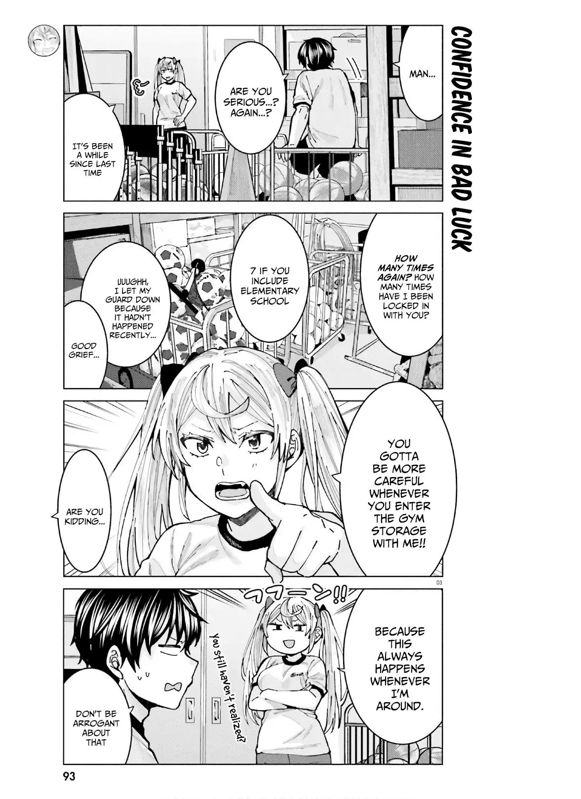Himegasaki Sakurako wa Kyoumo Fubin Kawaii! Chapter 8 page 3
