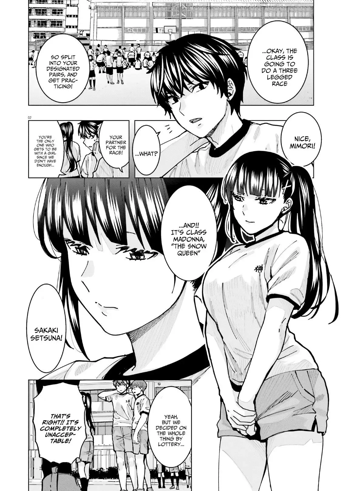 Himegasaki Sakurako wa Kyoumo Fubin Kawaii! Chapter 9 page 2