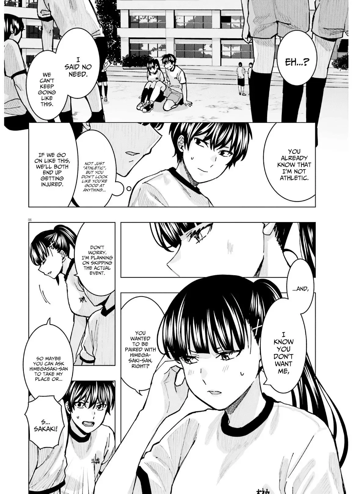Himegasaki Sakurako wa Kyoumo Fubin Kawaii! Chapter 9 page 6