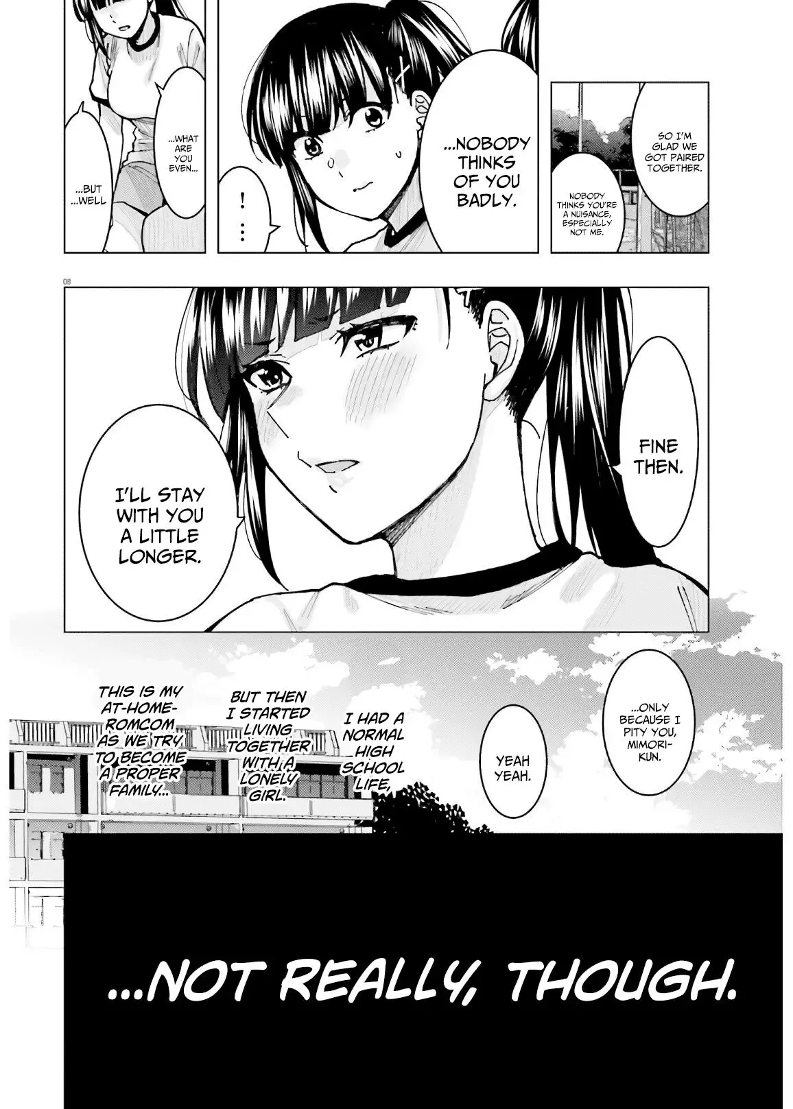 Himegasaki Sakurako wa Kyoumo Fubin Kawaii! Chapter 9 page 8