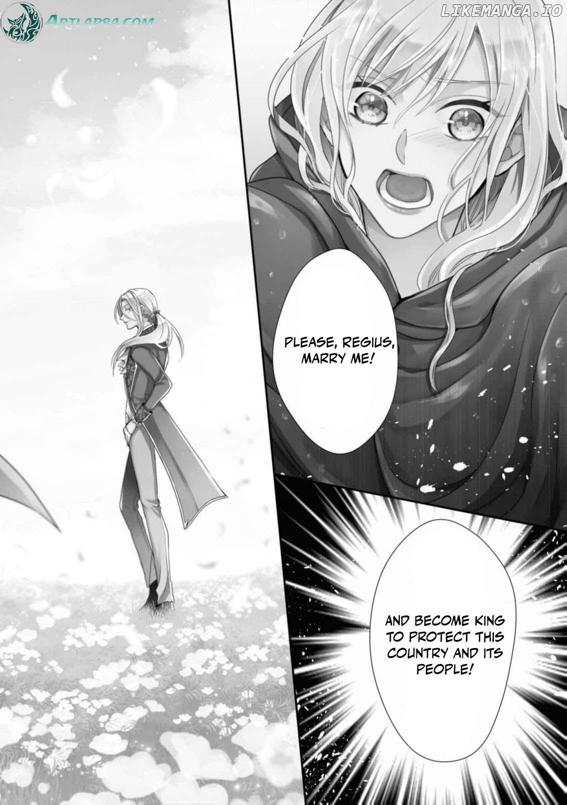 Himegimi wa Wakaki Shougun ni Oboreru Chapter 1 page 7