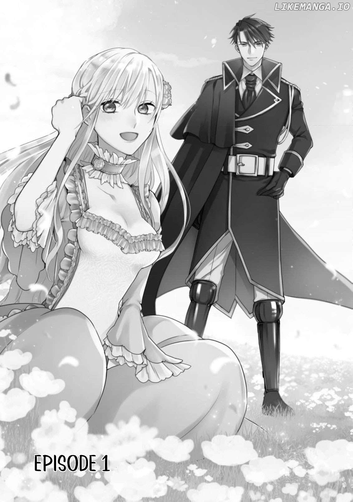 Himegimi wa Wakaki Shougun ni Oboreru Chapter 1 page 8