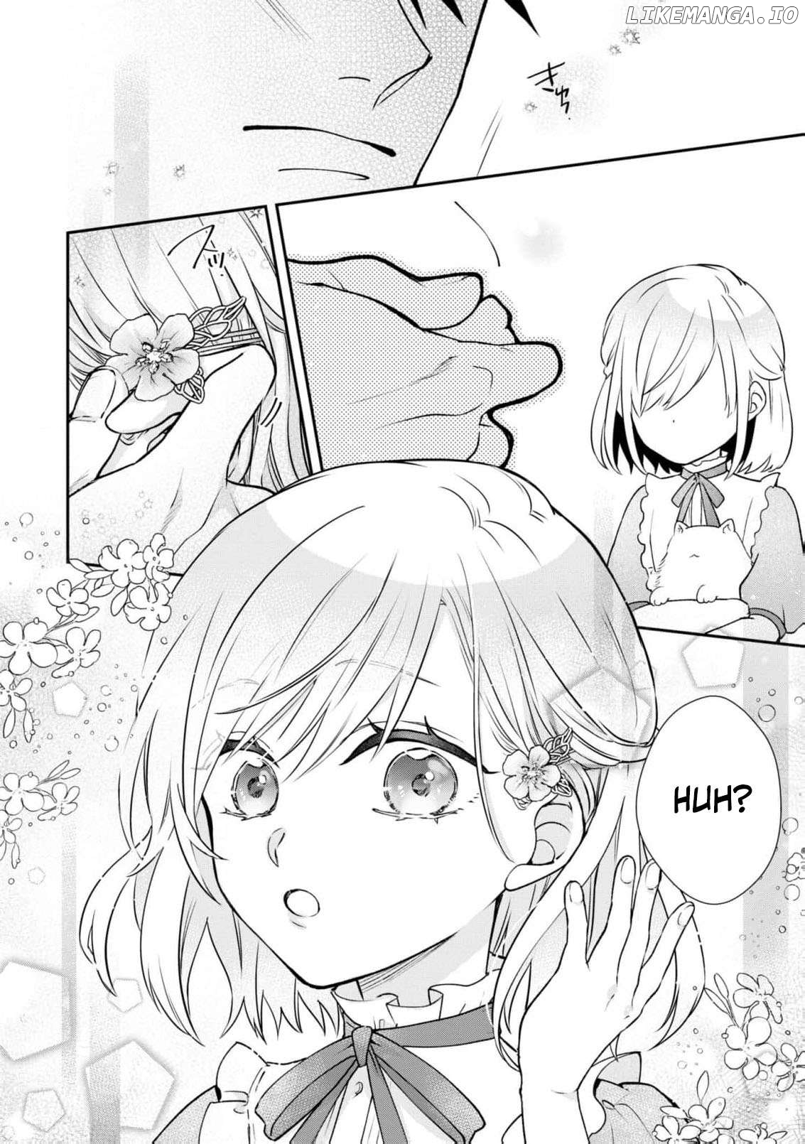 Himegimi wa Wakaki Shougun ni Oboreru Chapter 1 page 15