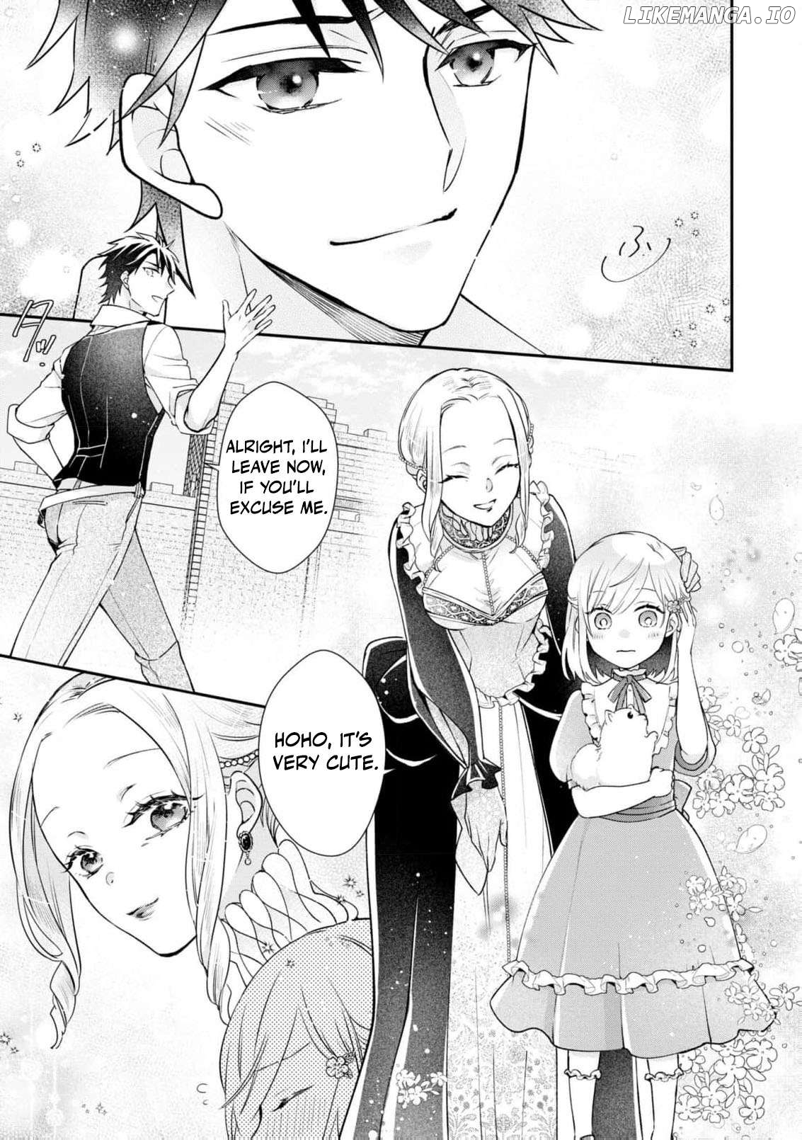 Himegimi wa Wakaki Shougun ni Oboreru Chapter 1 page 16