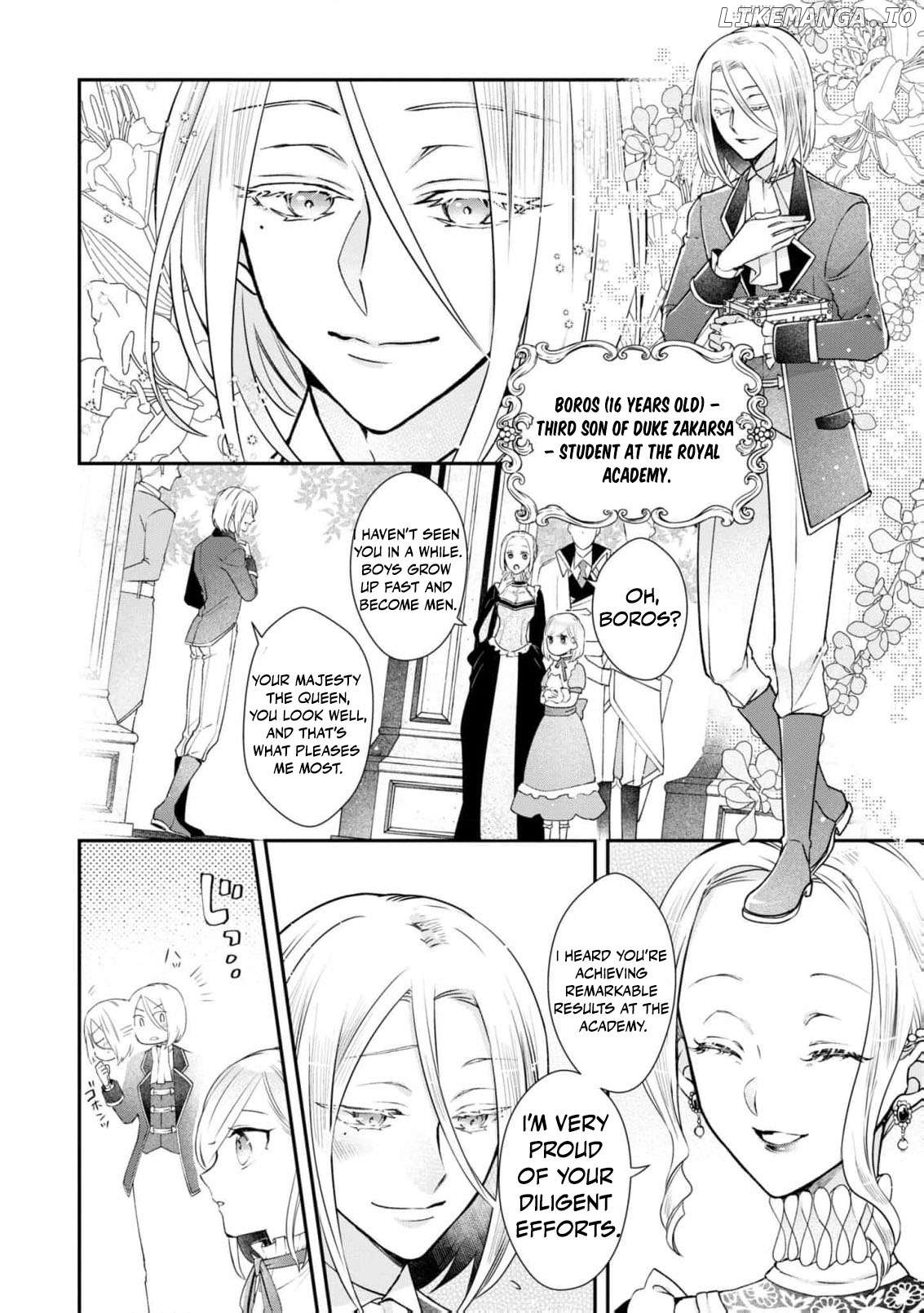 Himegimi wa Wakaki Shougun ni Oboreru Chapter 1 page 19