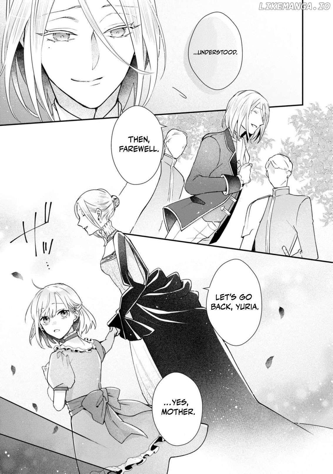 Himegimi wa Wakaki Shougun ni Oboreru Chapter 1 page 24