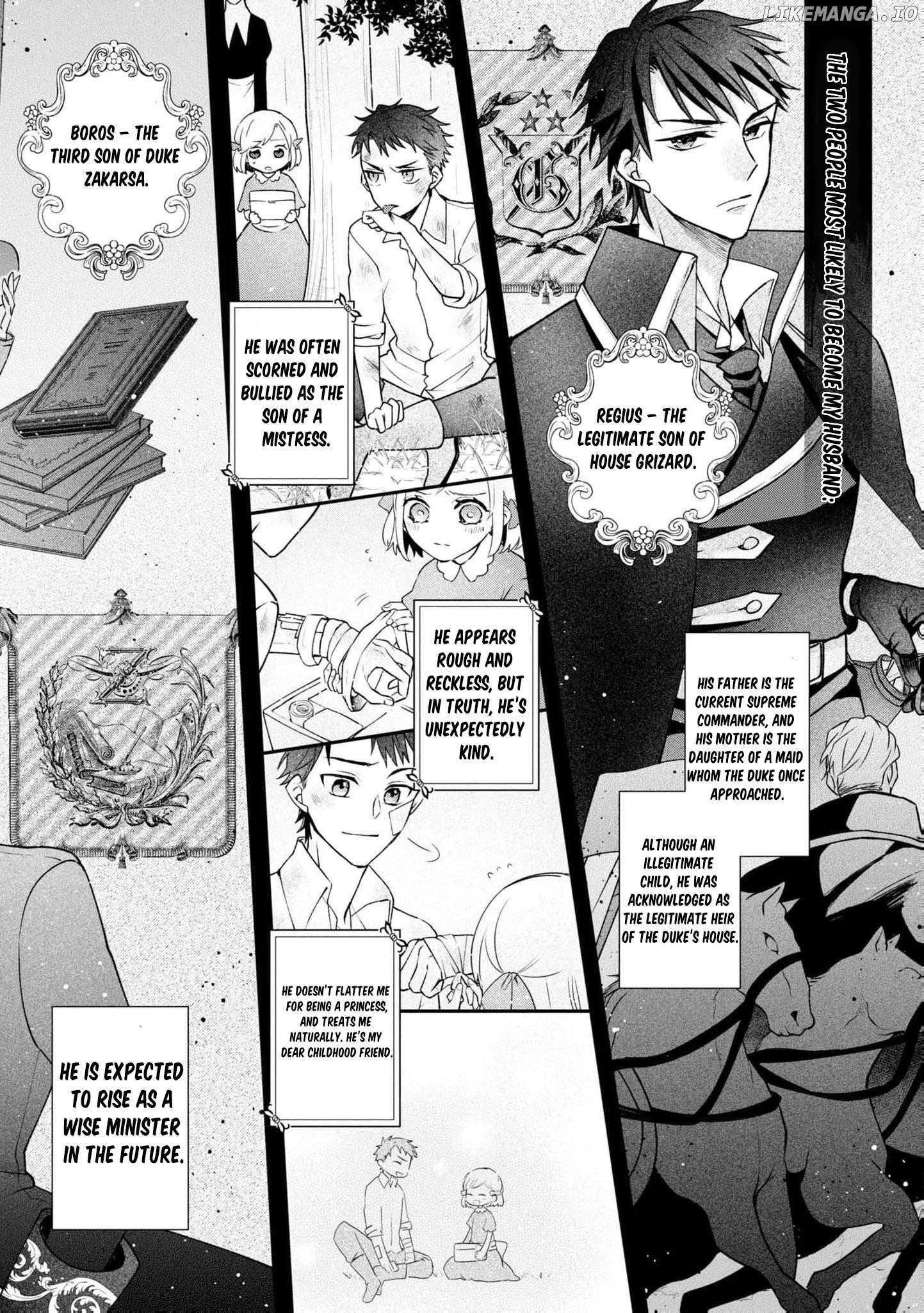Himegimi wa Wakaki Shougun ni Oboreru Chapter 1 page 25
