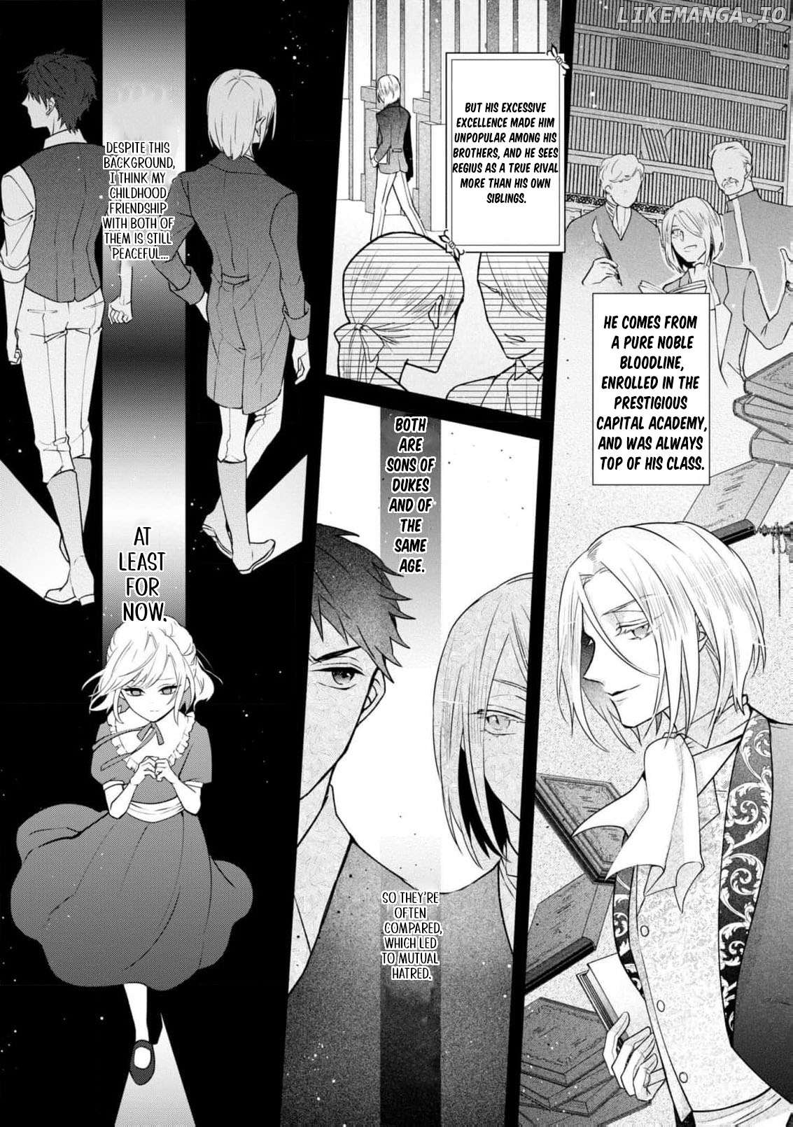 Himegimi wa Wakaki Shougun ni Oboreru Chapter 1 page 26
