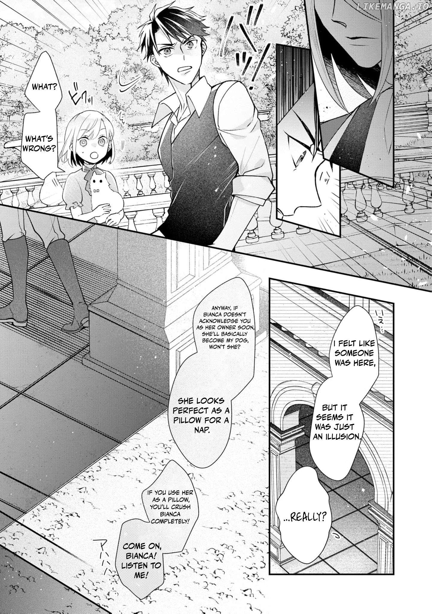 Himegimi wa Wakaki Shougun ni Oboreru Chapter 1 page 28