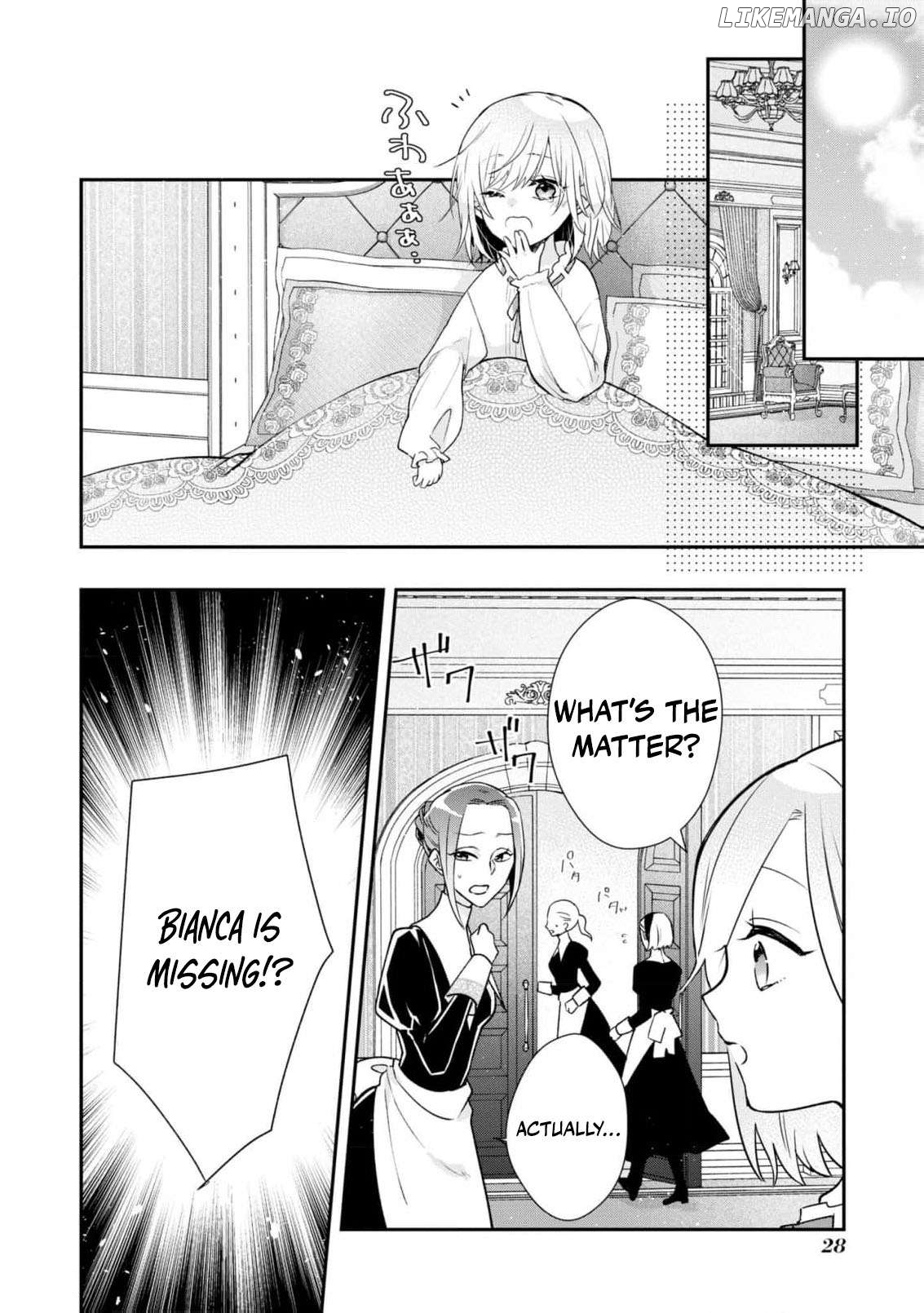 Himegimi wa Wakaki Shougun ni Oboreru Chapter 1 page 31