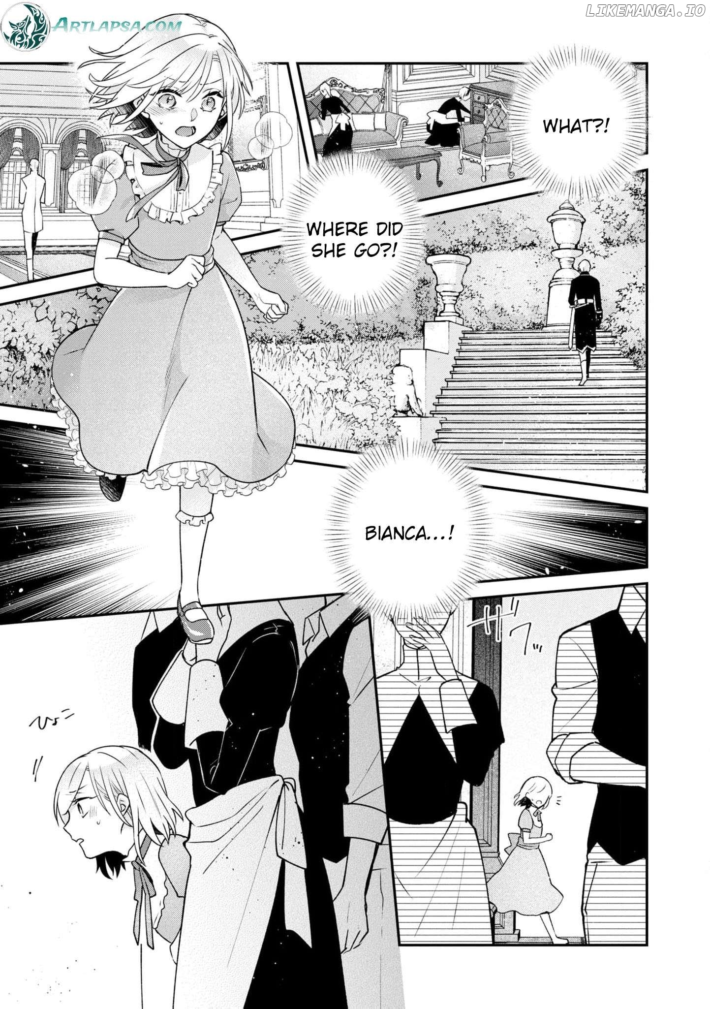 Himegimi wa Wakaki Shougun ni Oboreru Chapter 1 page 32