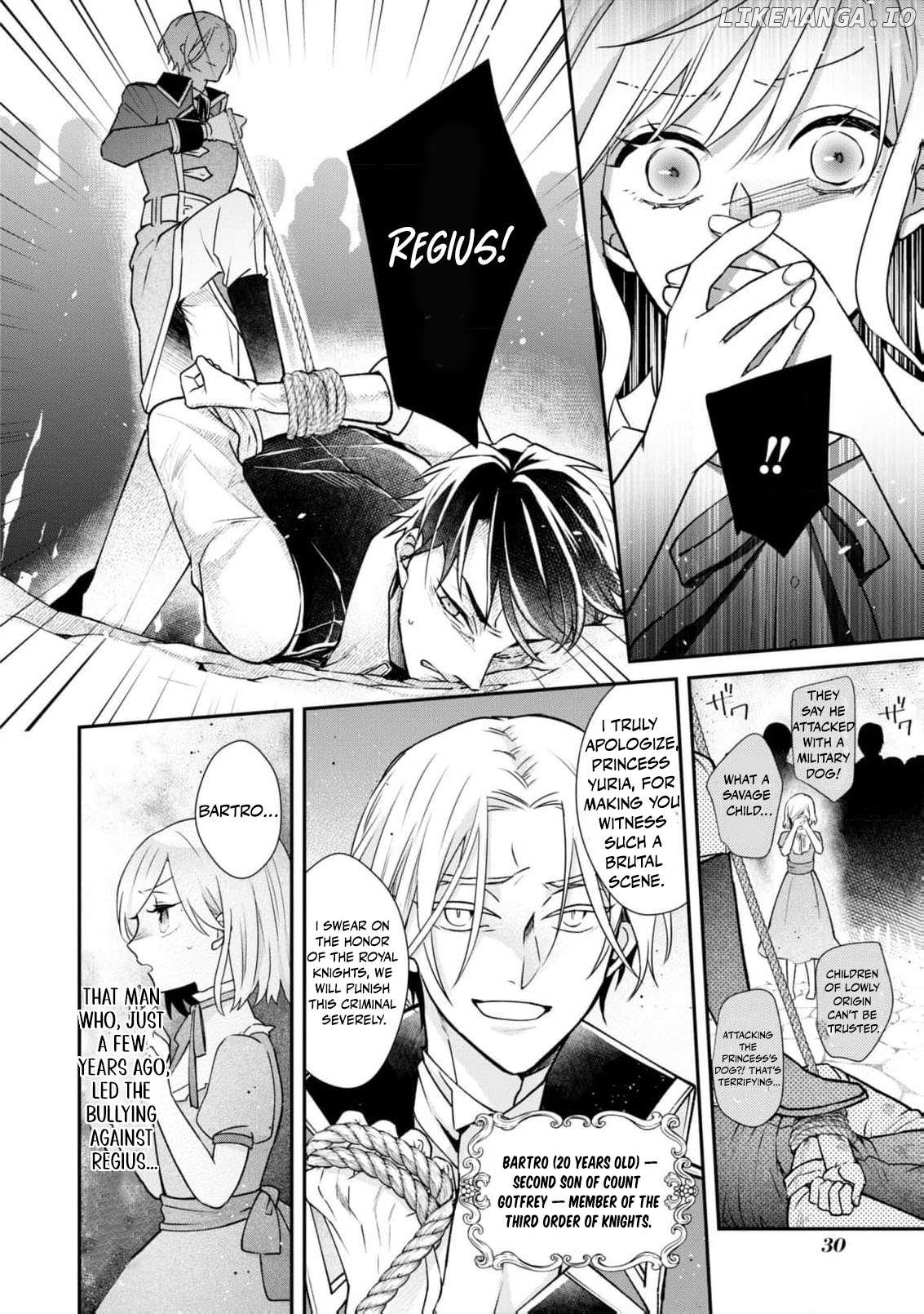 Himegimi wa Wakaki Shougun ni Oboreru Chapter 1 page 33