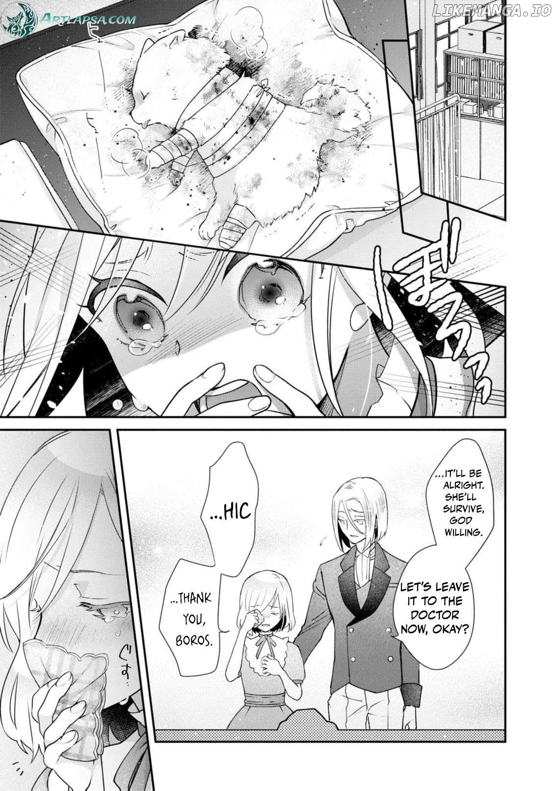 Himegimi wa Wakaki Shougun ni Oboreru Chapter 1 page 38