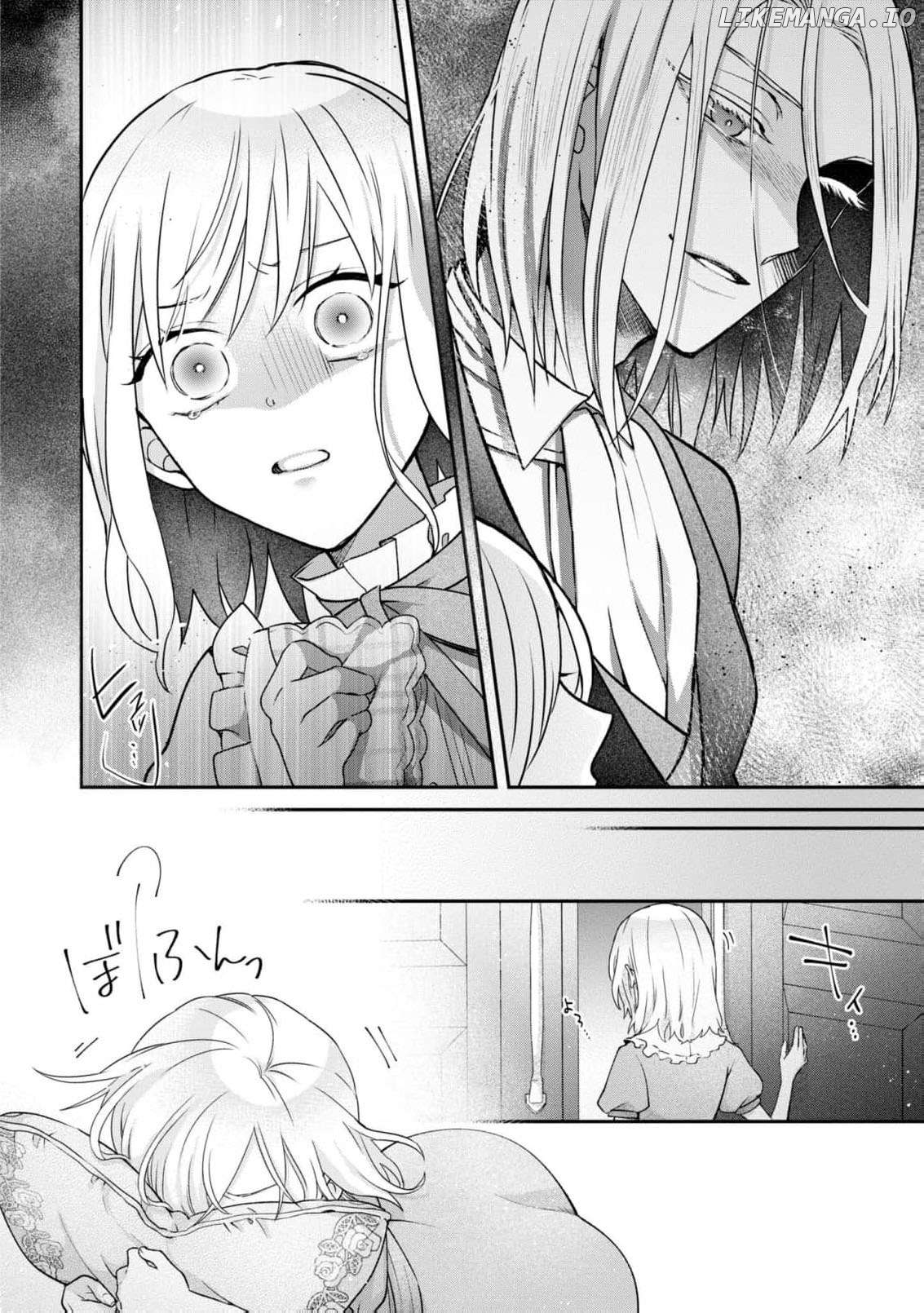 Himegimi wa Wakaki Shougun ni Oboreru Chapter 1 page 39
