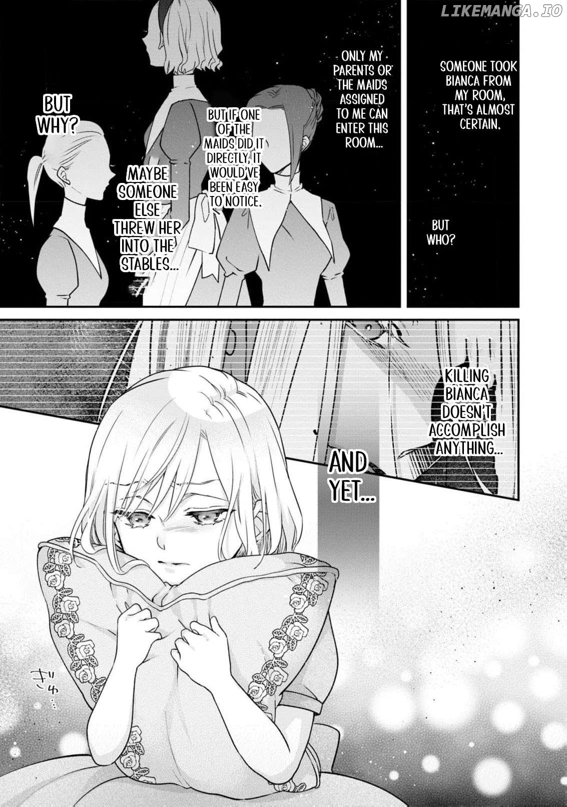 Himegimi wa Wakaki Shougun ni Oboreru Chapter 1 page 40