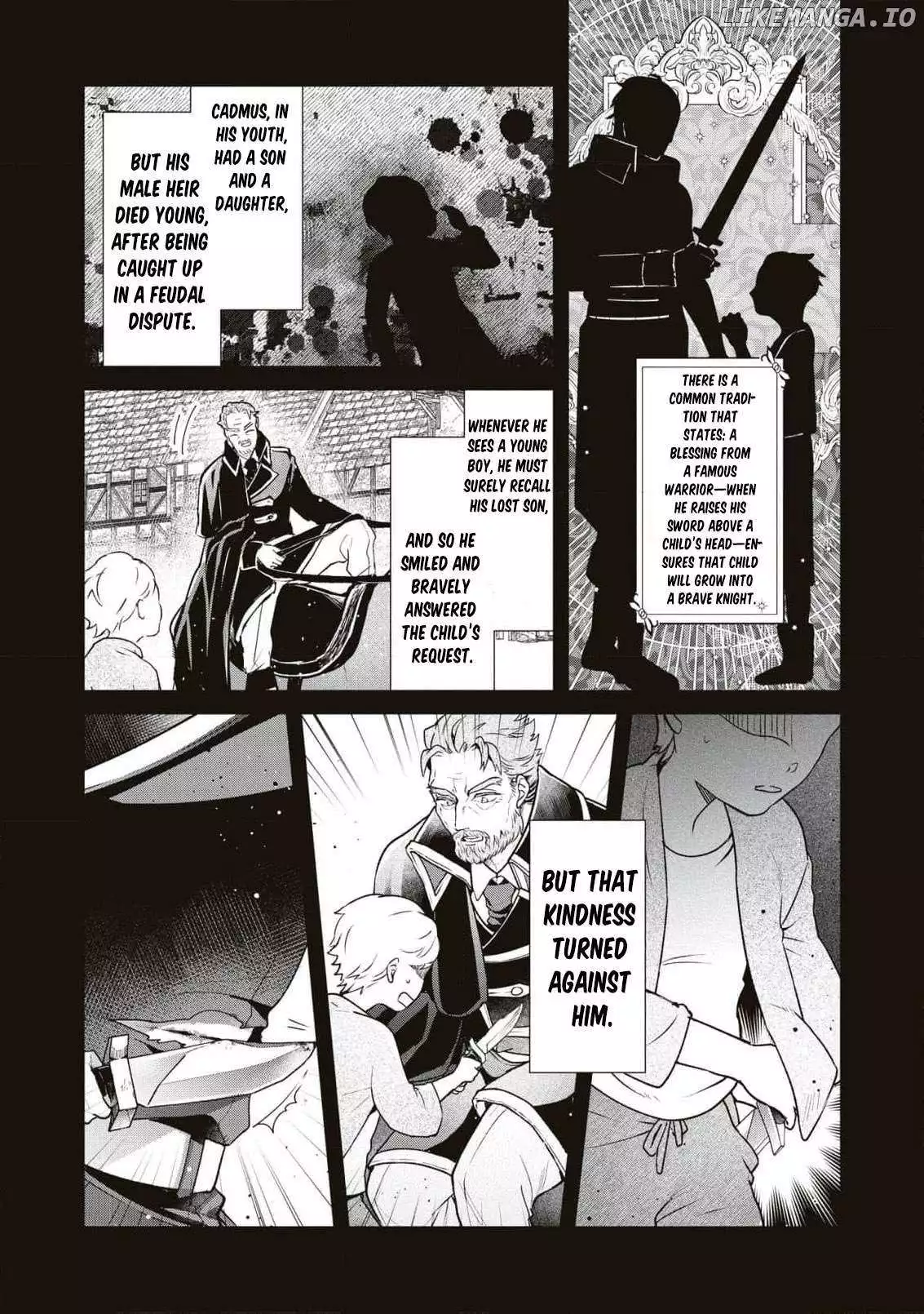Himegimi wa Wakaki Shougun ni Oboreru Chapter 10 page 6