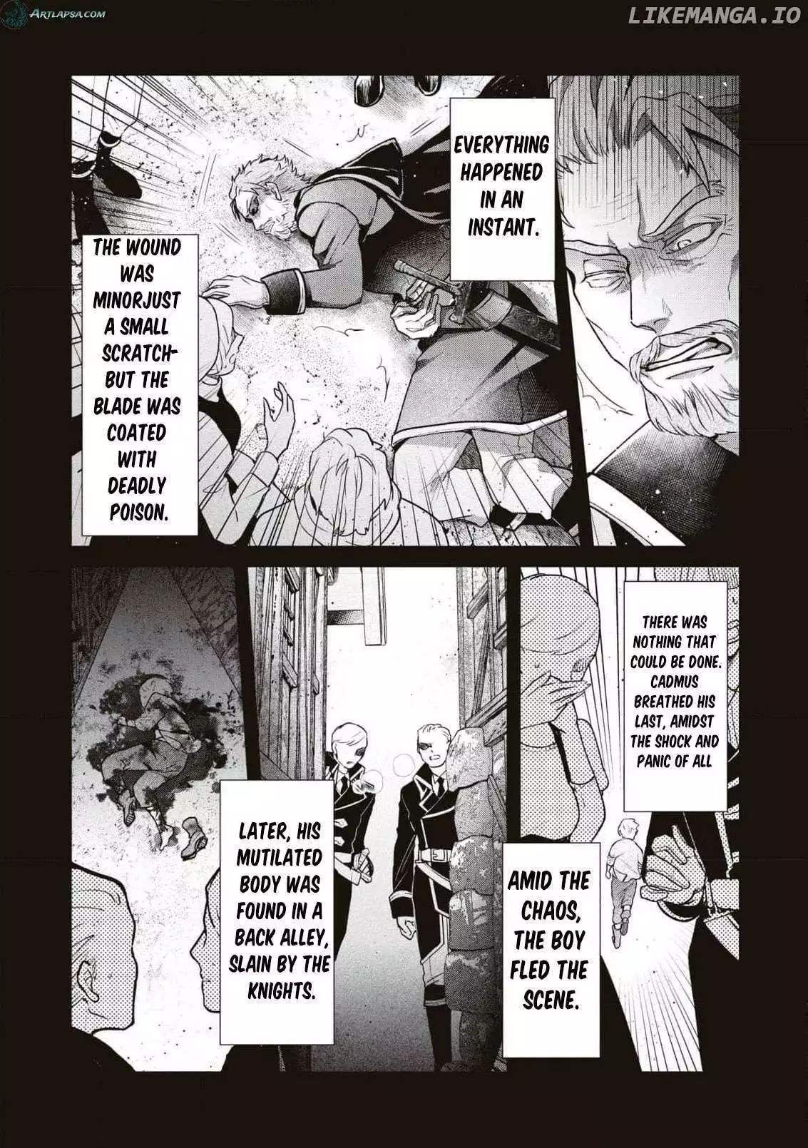 Himegimi wa Wakaki Shougun ni Oboreru Chapter 10 page 7