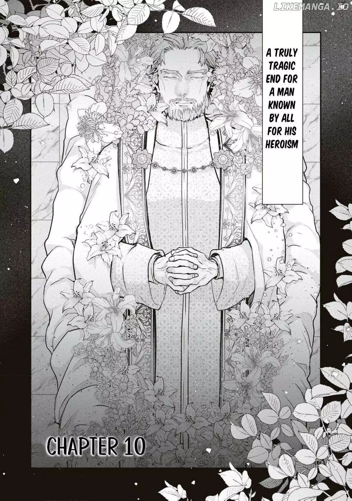 Himegimi wa Wakaki Shougun ni Oboreru Chapter 10 page 8