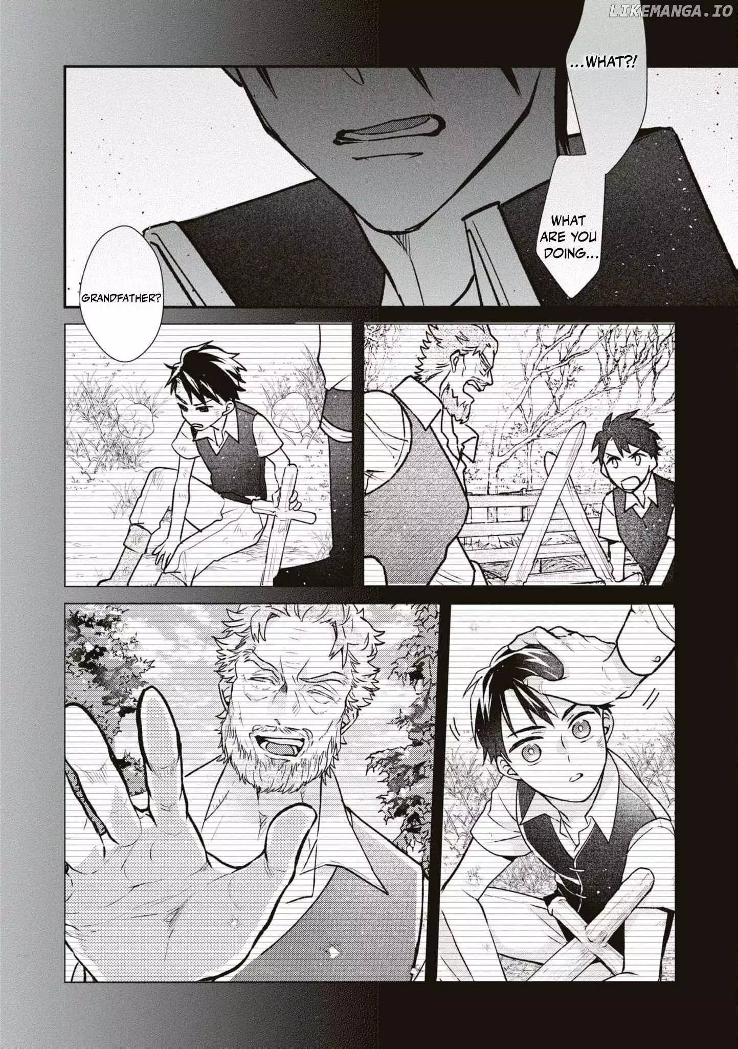 Himegimi wa Wakaki Shougun ni Oboreru Chapter 10 page 10