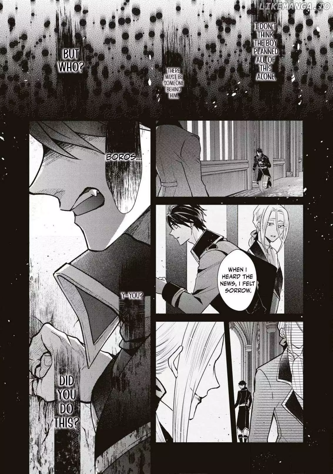 Himegimi wa Wakaki Shougun ni Oboreru Chapter 10 page 12