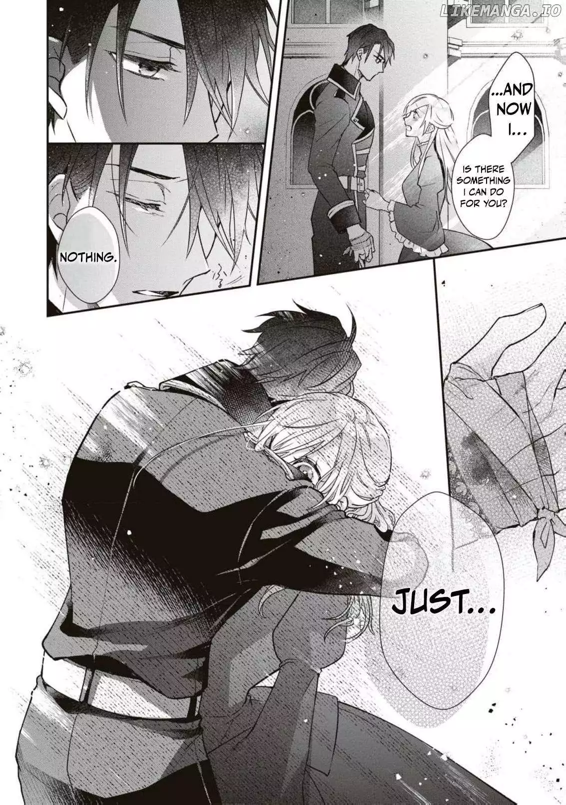 Himegimi wa Wakaki Shougun ni Oboreru Chapter 10 page 18