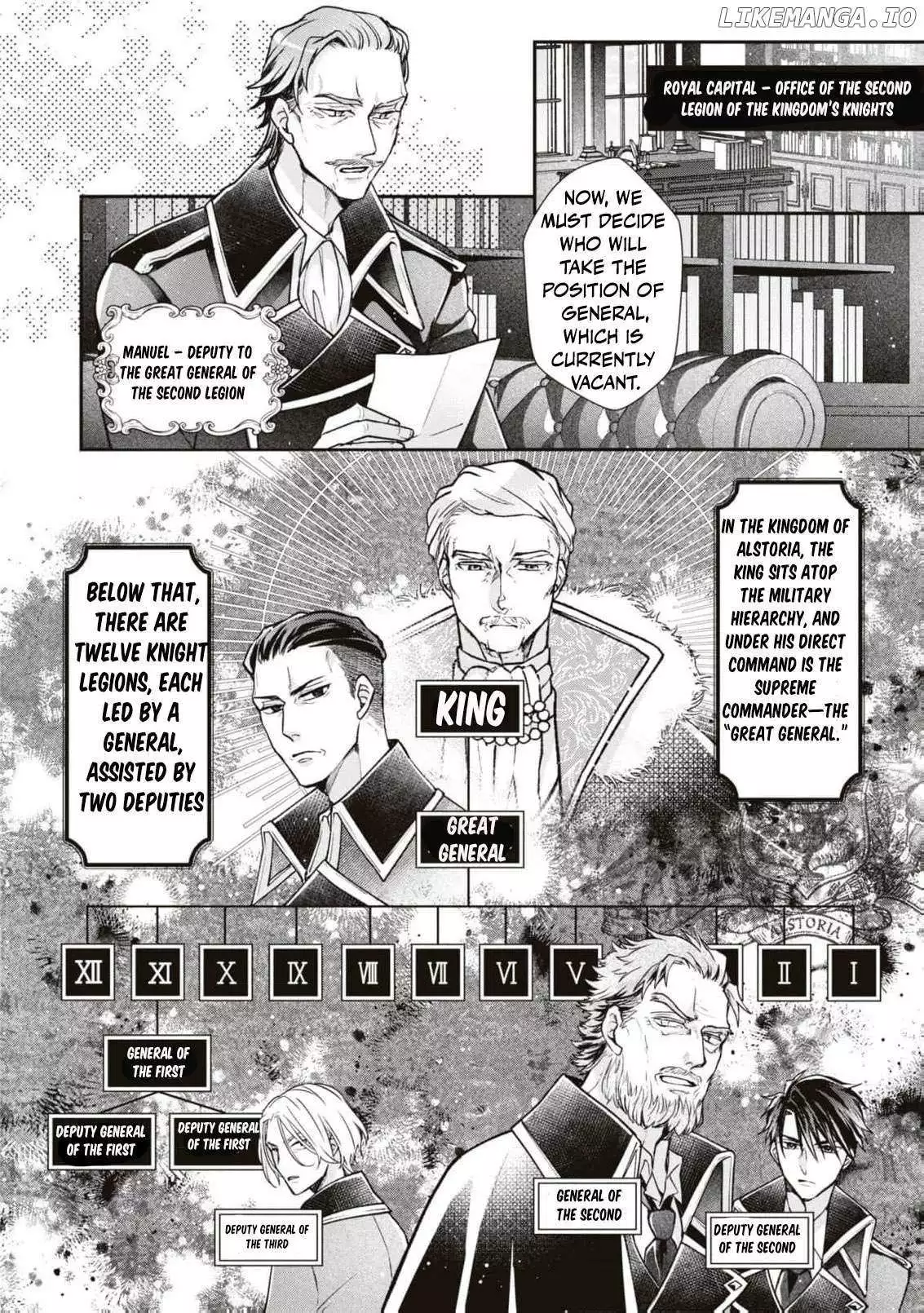 Himegimi wa Wakaki Shougun ni Oboreru Chapter 10 page 22