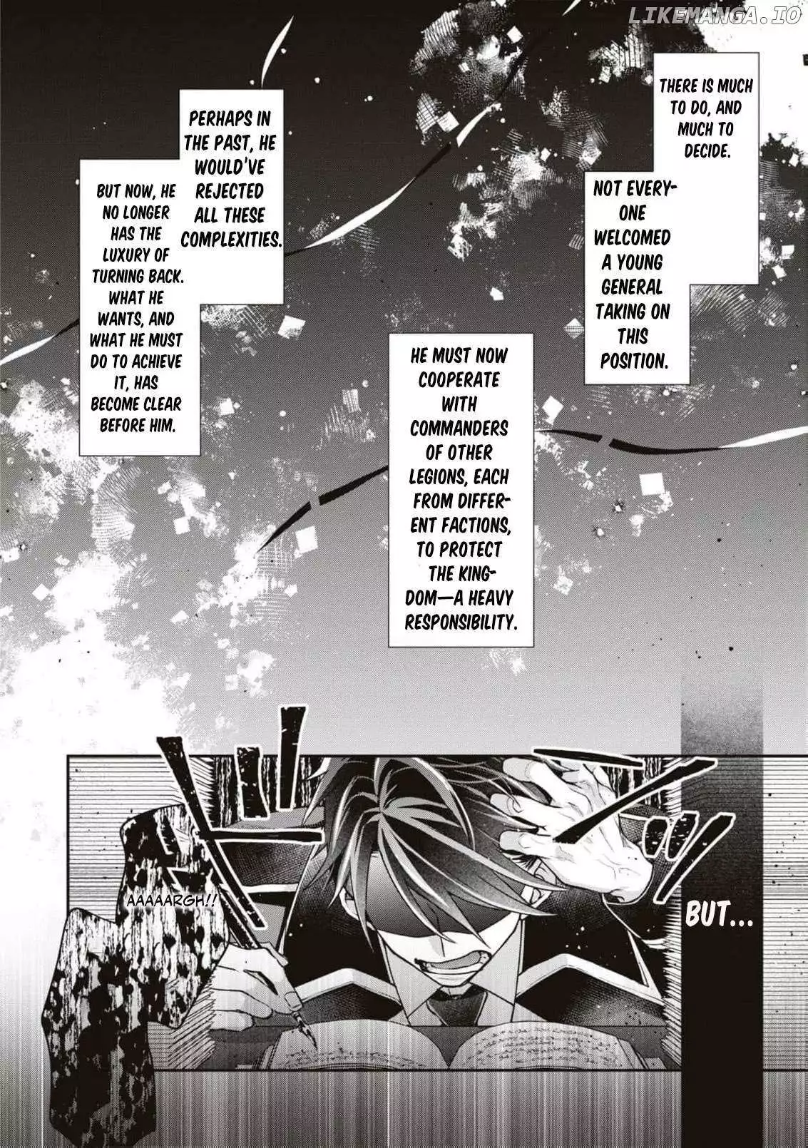Himegimi wa Wakaki Shougun ni Oboreru Chapter 10 page 24
