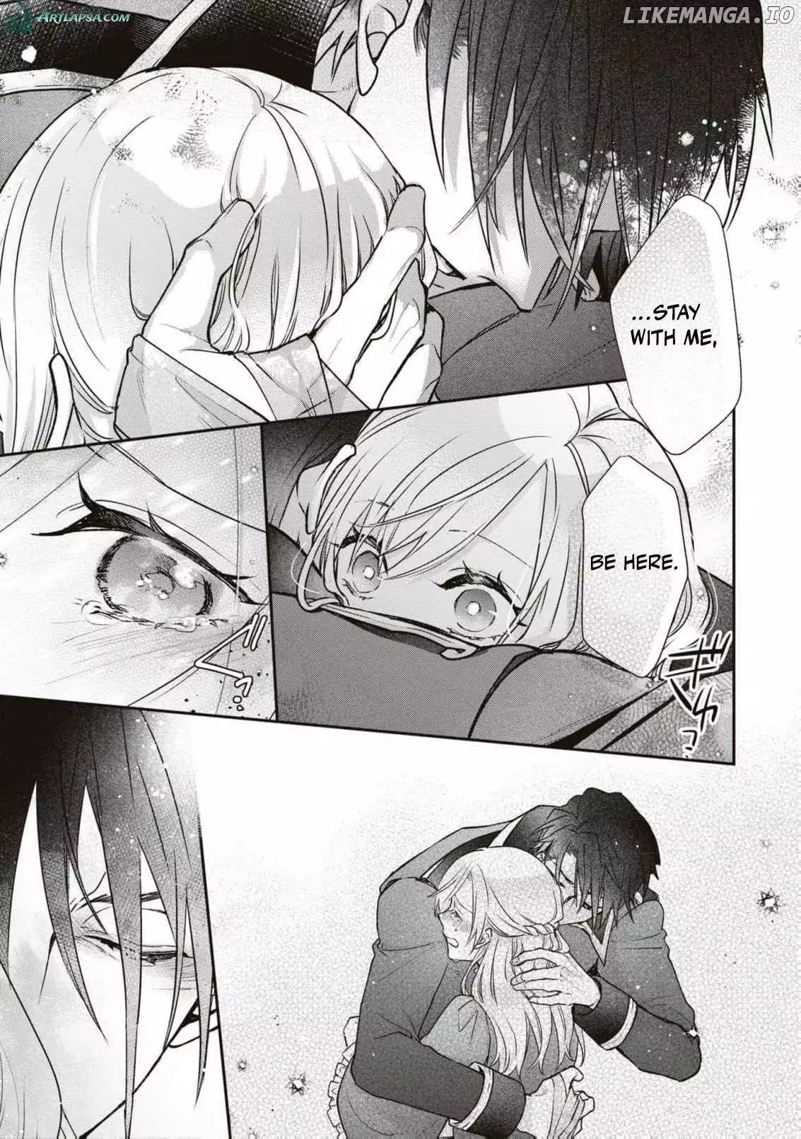 Himegimi wa Wakaki Shougun ni Oboreru Chapter 10 page 19