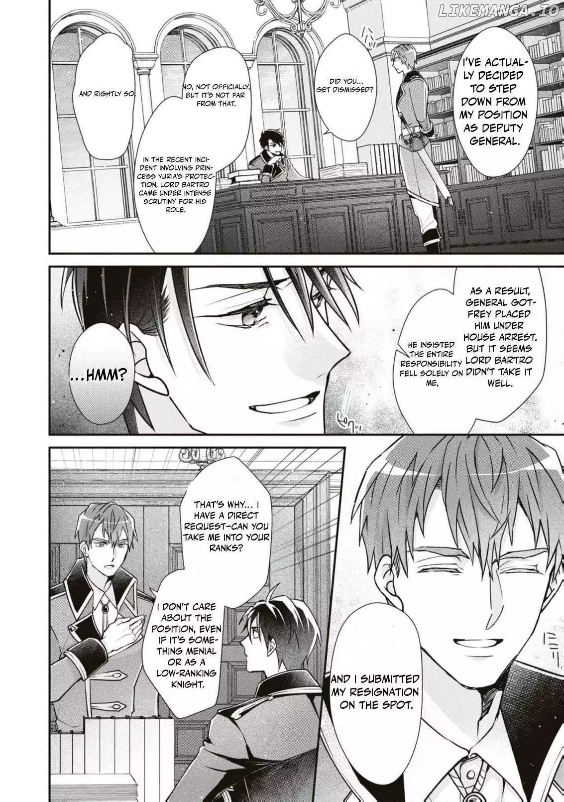 Himegimi wa Wakaki Shougun ni Oboreru Chapter 10 page 26